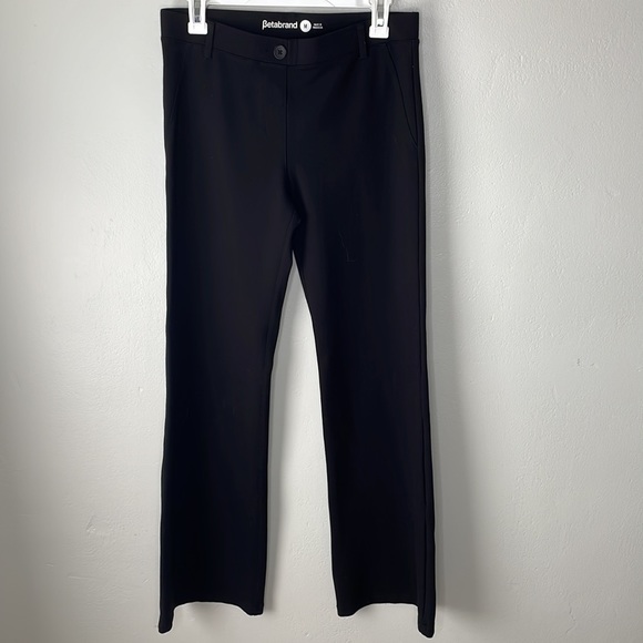 NWOT Betabrand Bootcut pants - Picture 4 of 6